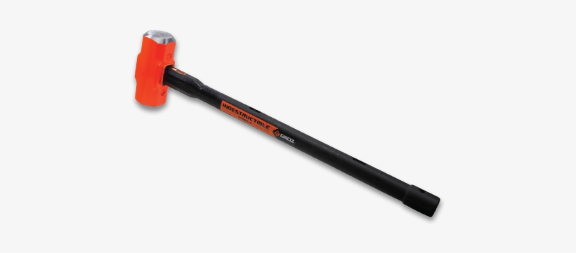 Groz Website - Unbreakable Sledge Hammer, transparent png download