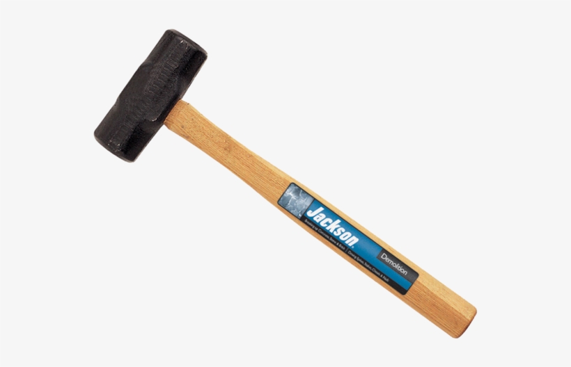 Sledge Hammer Png - Double Faced Sledge Hammer, transparent png download