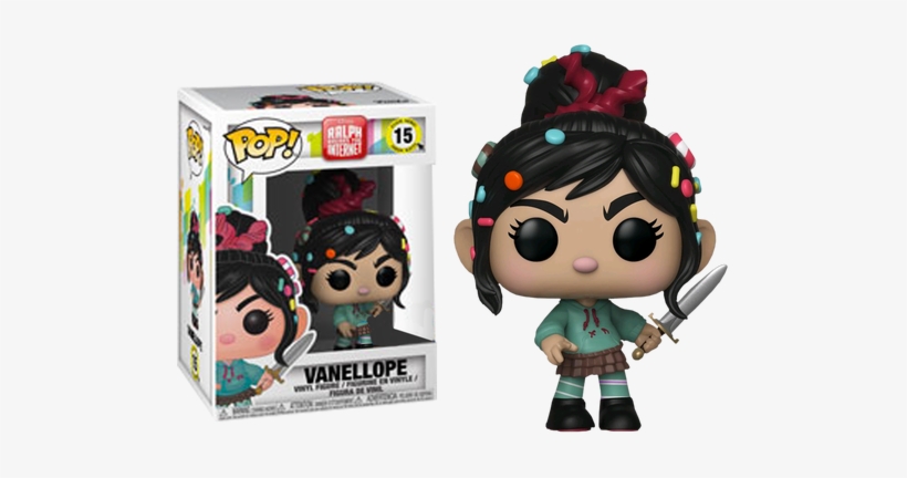 wreck it ralph funko pop
