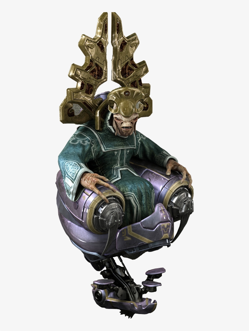 Halo Wars Clipart Energy Sword - Halo Prophet Of Regret, transparent png download