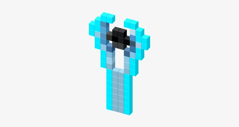 View Favicon On T-shirt - Halo Energy Sword Minecraft, transparent png download