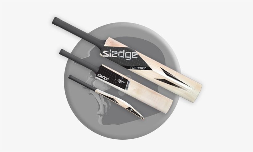 Sledge Hammer - Cricket, transparent png download