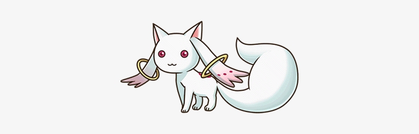 Gear-kyubey Render - Kyubey Render, transparent png download