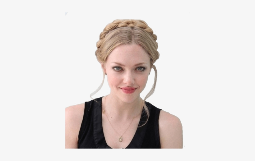 Amanda Seyfried Close Up - Amanda Seyfried Png, transparent png download