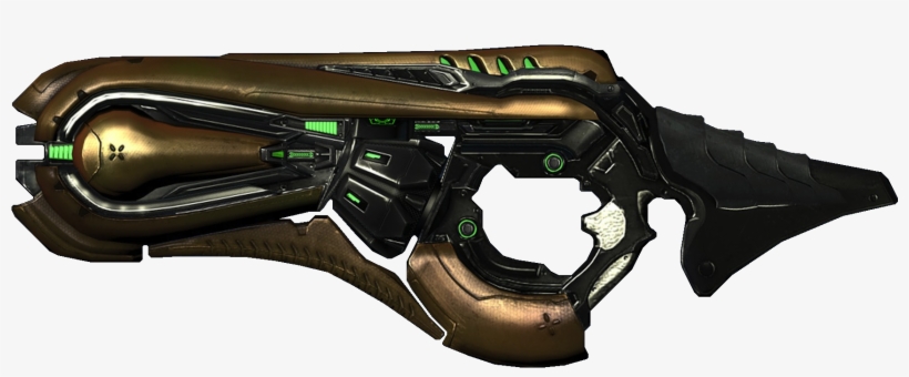 Sacred Blade Of The Sangheilli - Halo Concussion Rifle, transparent png download