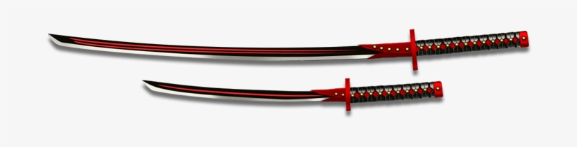 Daisho Is A Super Weapon In Shadow Fight - Shadow Fight 2 Katana, transparent png download