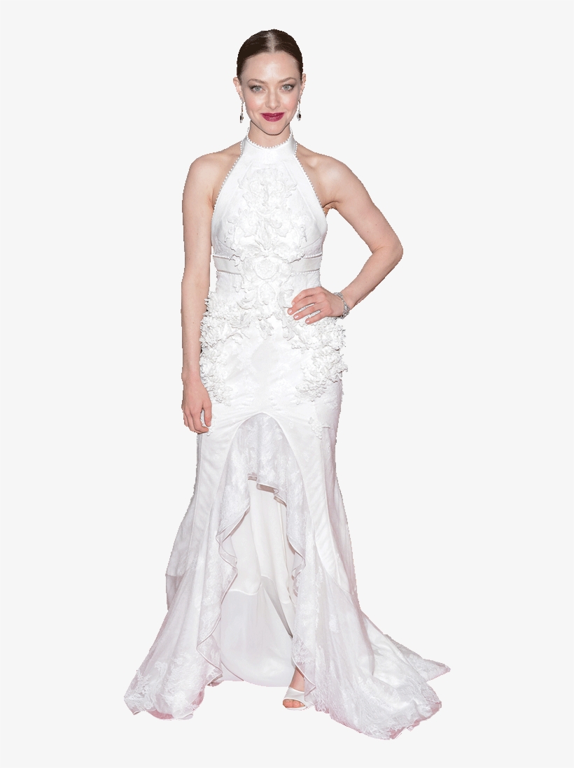 Celebrities Amanda Cutout - Hair Styles Cut Amanda Seyfried, transparent png download