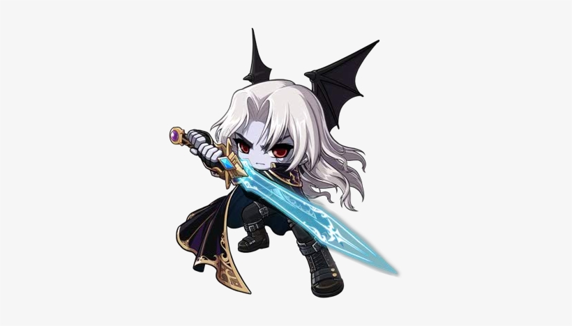 Just Wanna Add That I Was Not Wrong When I Said That - Maplestory Demon Avenger, transparent png download