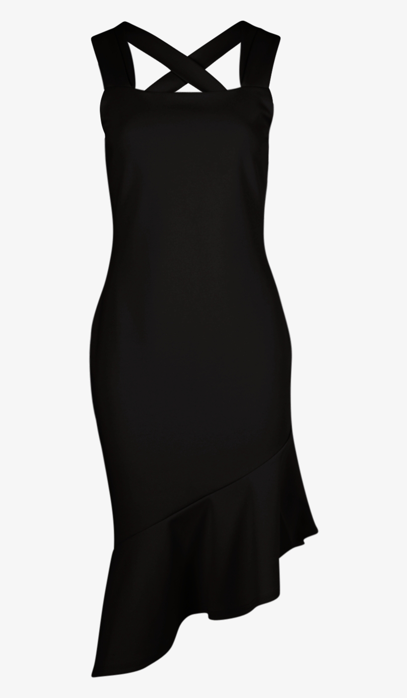 Little Black Dress, transparent png download