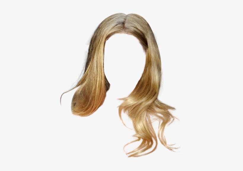Lace Wig, transparent png download