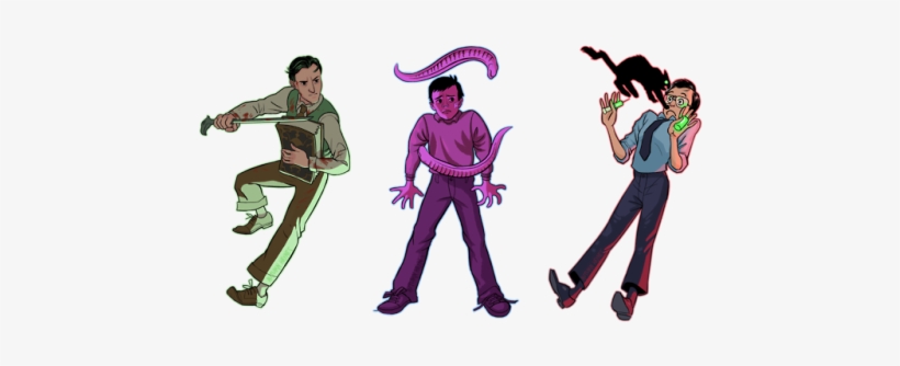 3 - Star Trek Fan Art, transparent png download