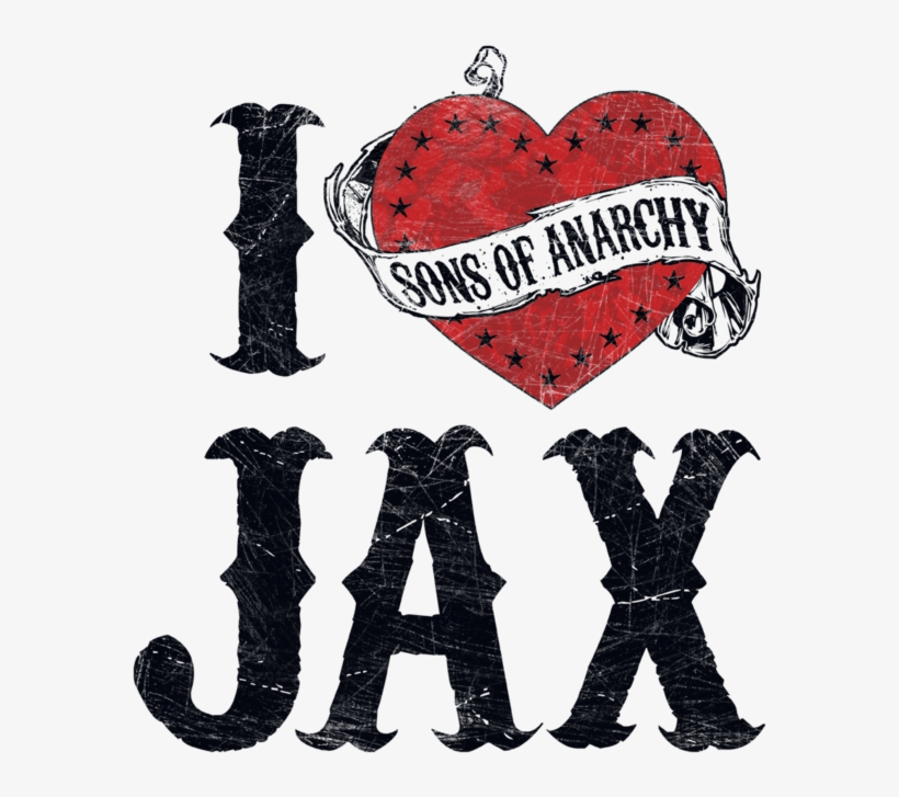 Sons Of Anarchy Women's T Shirt, transparent png download