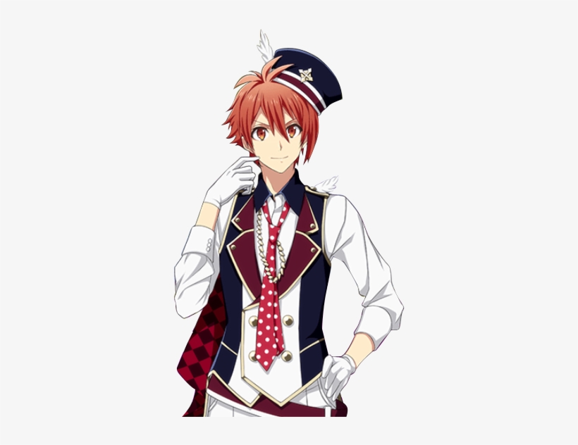 Riku Nanase Render, transparent png download