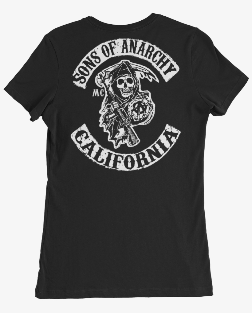 Ol' Ladies Redwood Original Sons Of Anarchy T-shirt - Sons Of Anarchy Phone, transparent png download