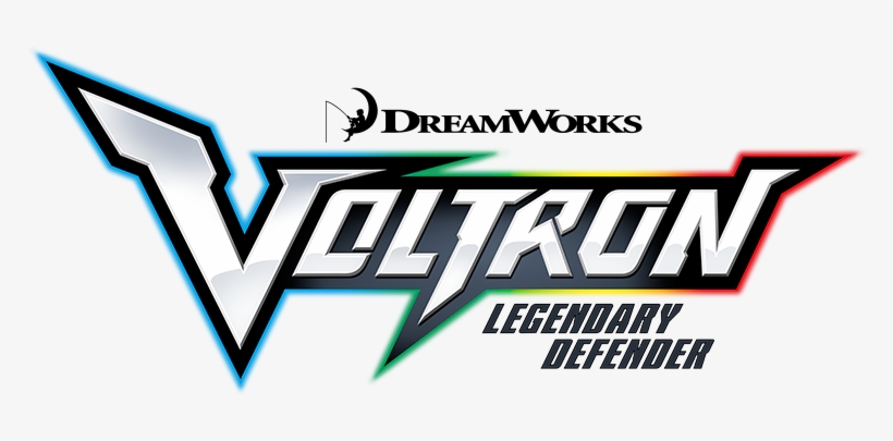 Dreamworks Animation Presents The Voltron Collective, - Voltron Legendary Defender Season 6, transparent png download