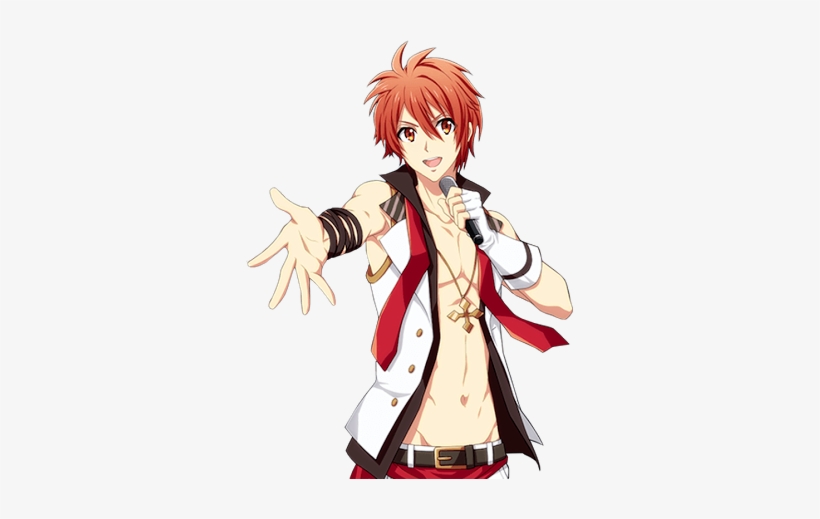 Report Abuse - Idolish7 Riku, transparent png download