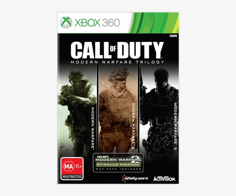 Call Of Duty Trilogy, transparent png download