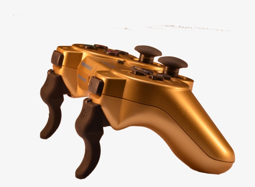 Ps3 Side Trigger 47d4a3a1 999a 4cd8 8646 744090a6e358 - Game Controller, transparent png download