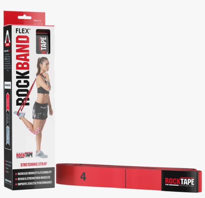 Rockband Flex - Rocktape, transparent png download