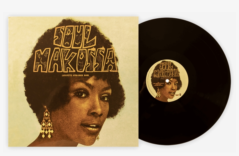 Lafayette Afro Rock Band 'soul Makossa' - Lafayette Afro Rock Band Soul, transparent png download