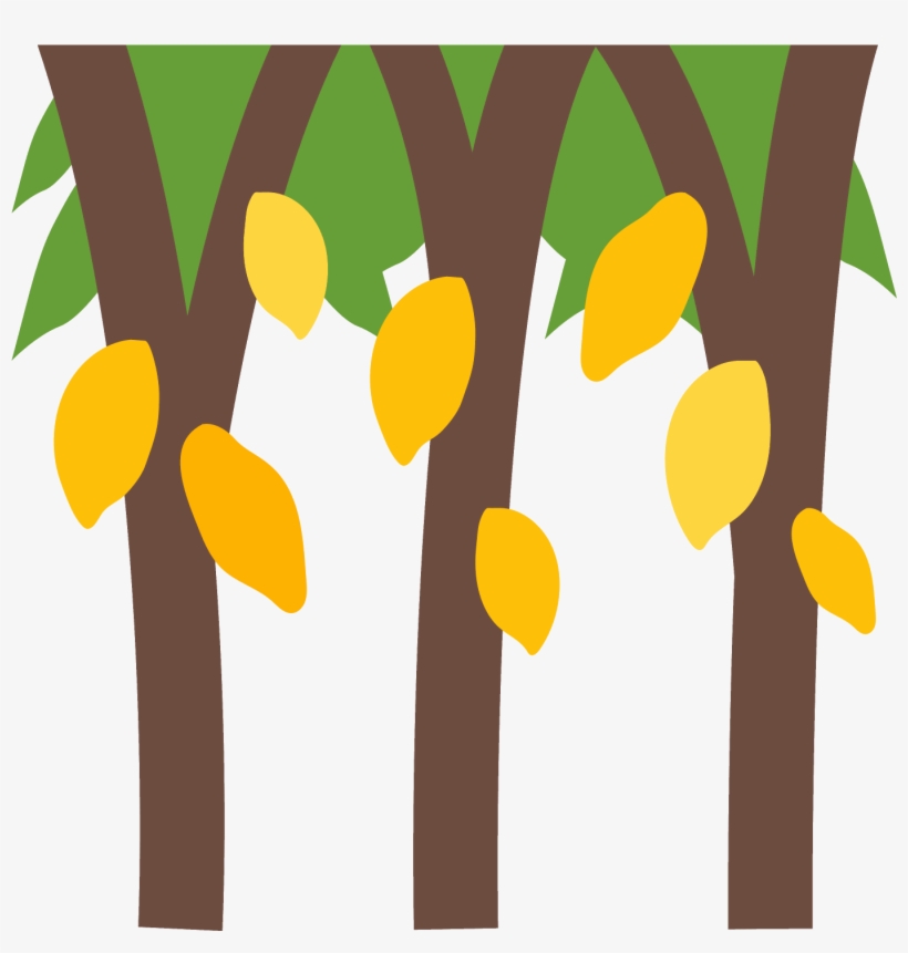 Fruit Tree Icon - Icon, transparent png download