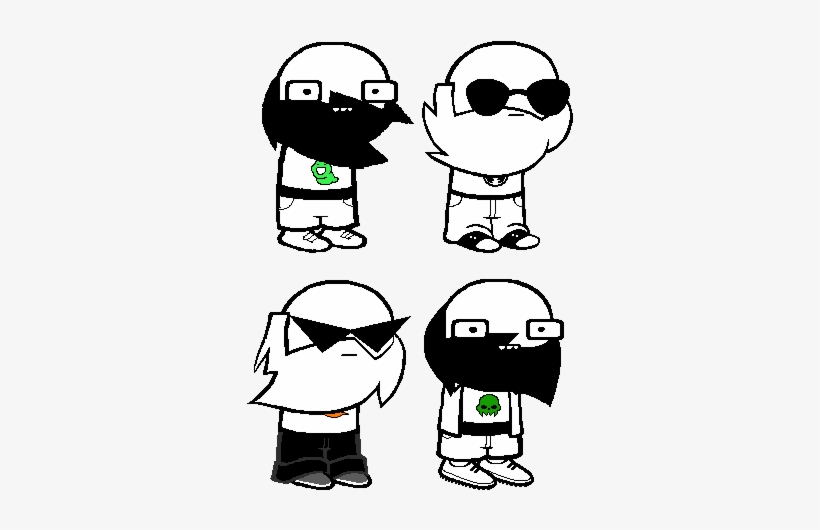 You Guys Don't Understand How Hard I Am Laughing Right - Homestuck John Egbert, transparent png download