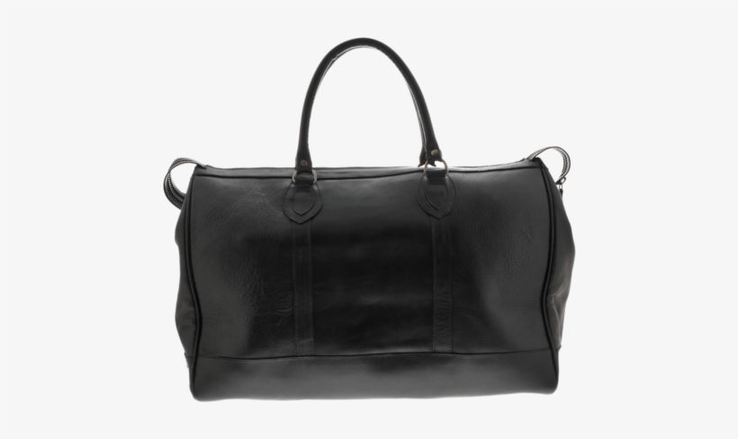 Leather Duffel Bag - Duffel Bag, transparent png download
