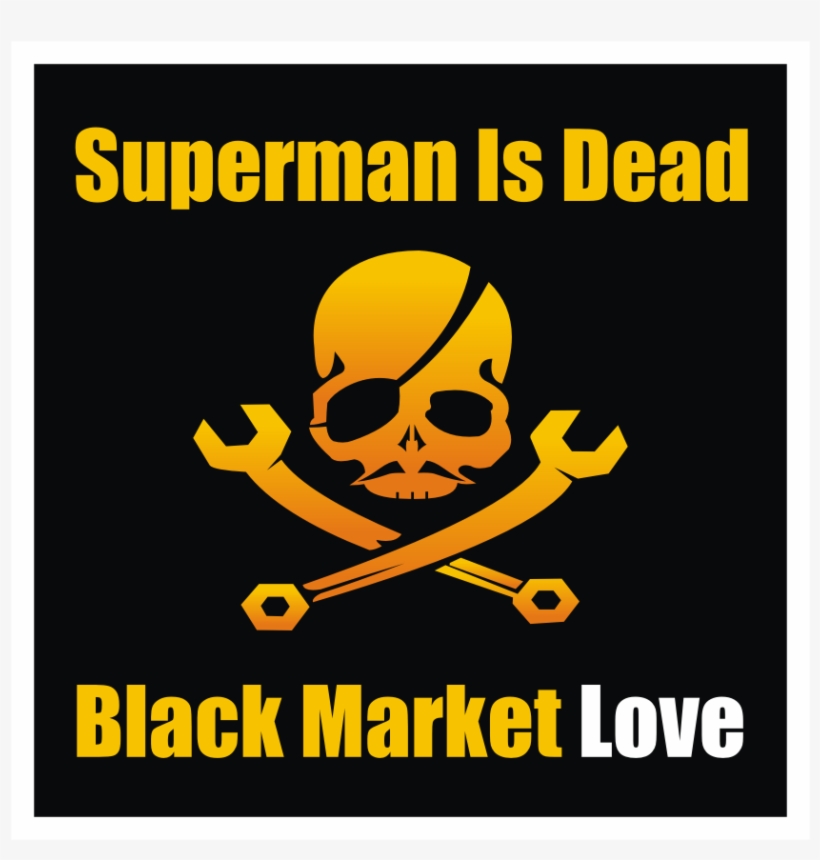 Superman Is Dead Is A Punk Rock Band Hailing From Bali, - Superman Is Dead, transparent png download