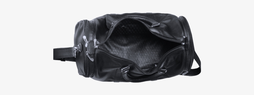 Leather Travel/duffel Bag - Shoulder Bag, transparent png download