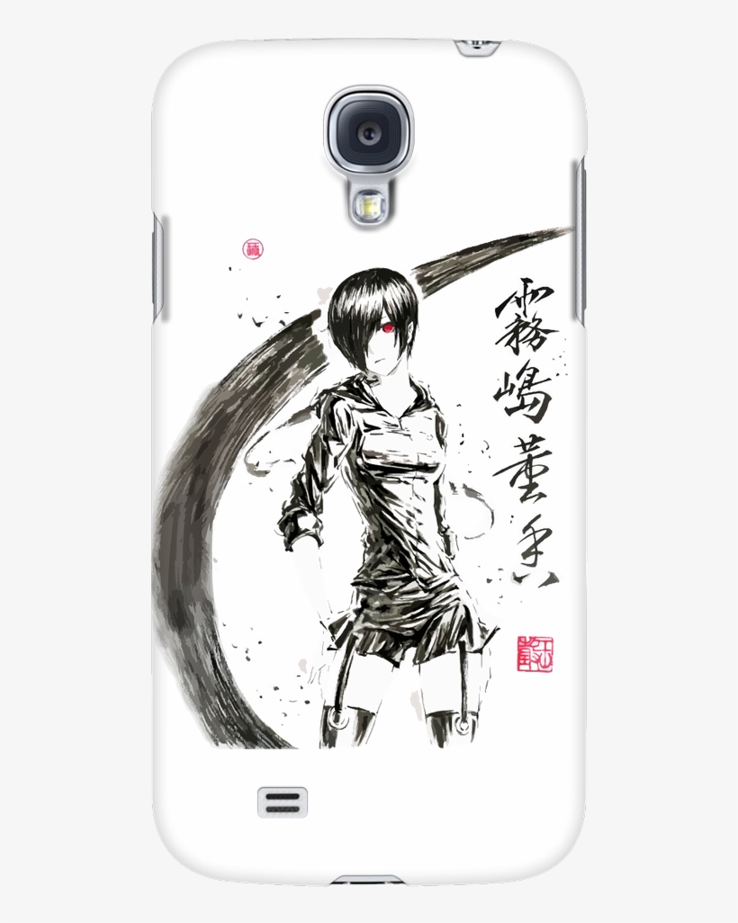 Android Phone Case - Tokyo Ghoul Draws, transparent png download