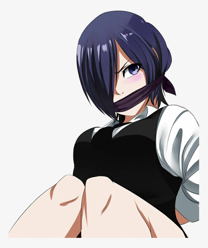 Touka Toukakirishima Toukachan Touka Kirishima Kirishim - Tokyo Ghoul Touka Bondage, transparent png download