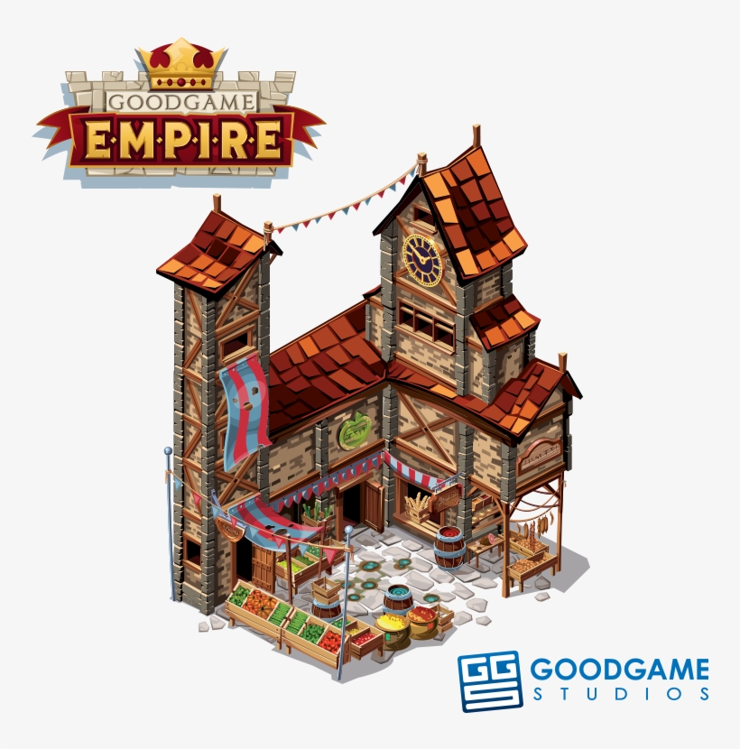 Sir Ulrich's Commander's Logbook - Good Game Empire Work, transparent png download
