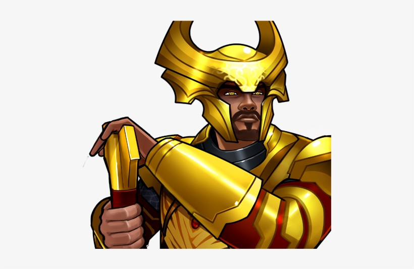 Heimdall From Marvel Avengers Academy 005 - Marvel Avengers Academy Heimdall, transparent png download