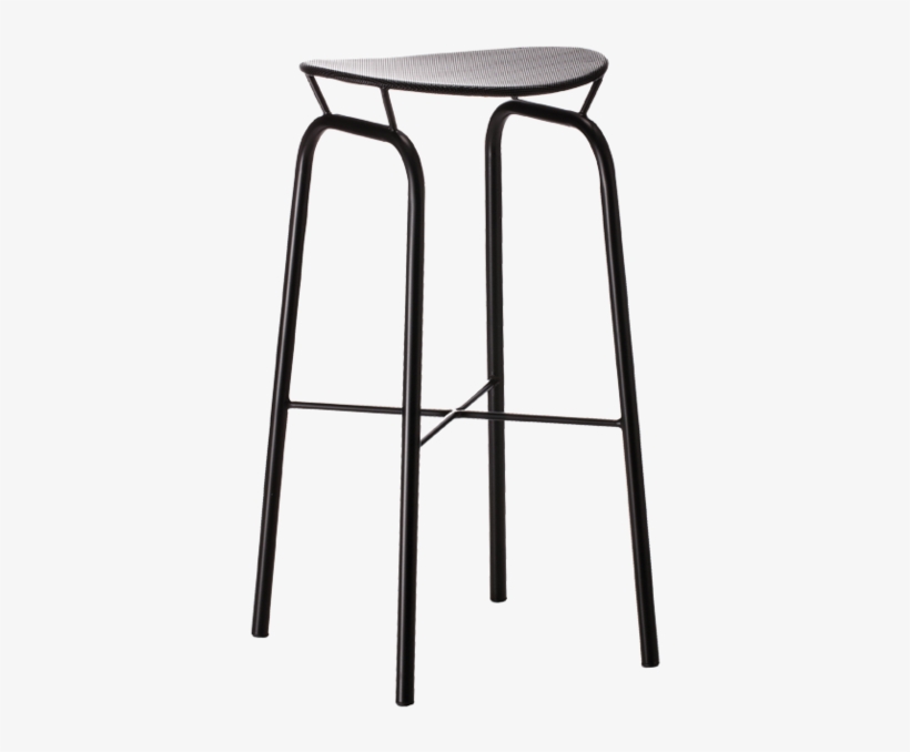 Mategot Nagasaki Bar Stool - Gubi Mategot Nagasaki Stool, transparent png download