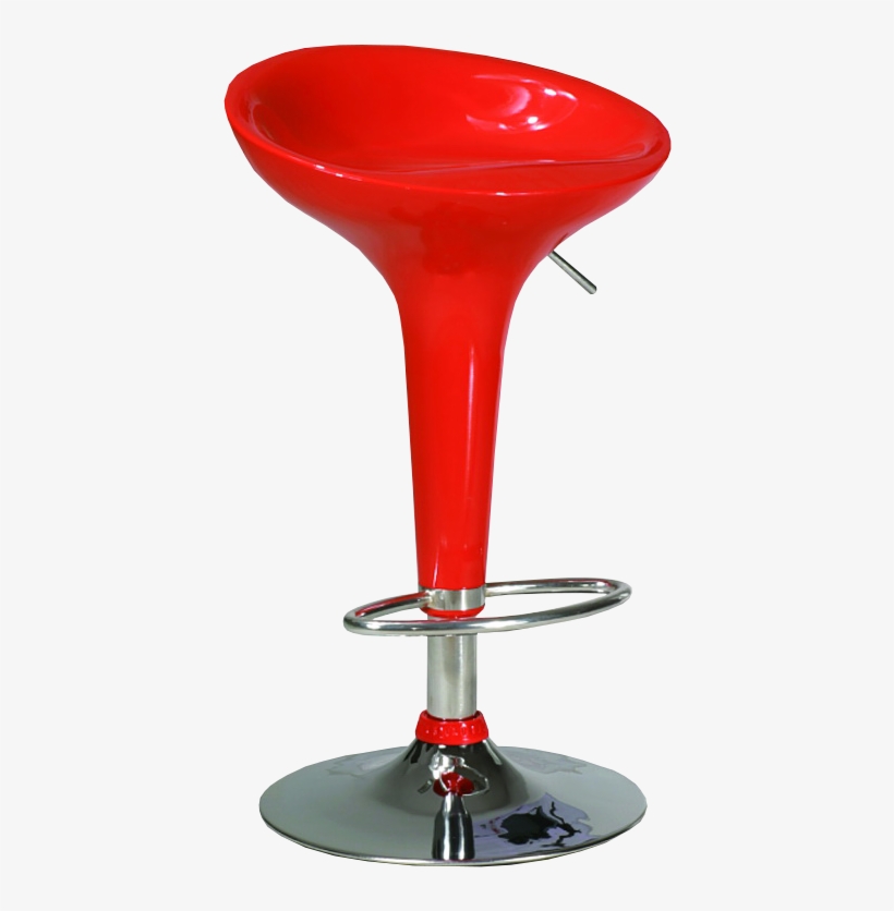 Bar Chair Carmen - Бар Стол Червен, transparent png download