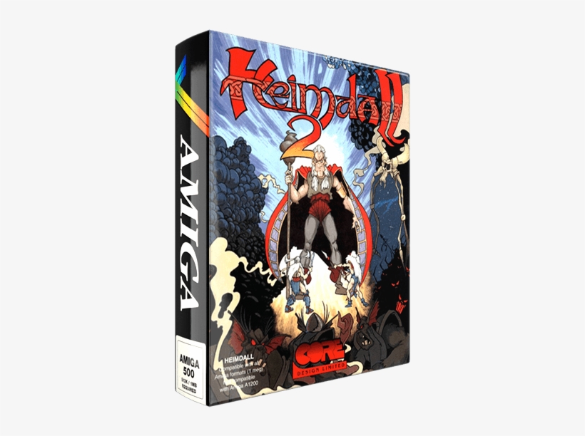 Heimdall - Worms: The Director's Cut, transparent png download