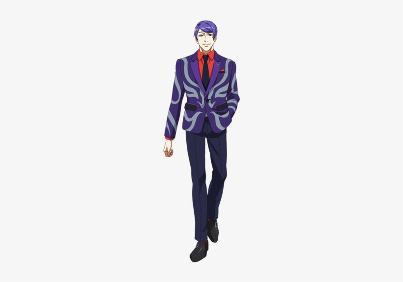 300px-tsukiyama - Tokyo Ghoul Shuu Tsukiyama New Cosplay Costume, transparent png download