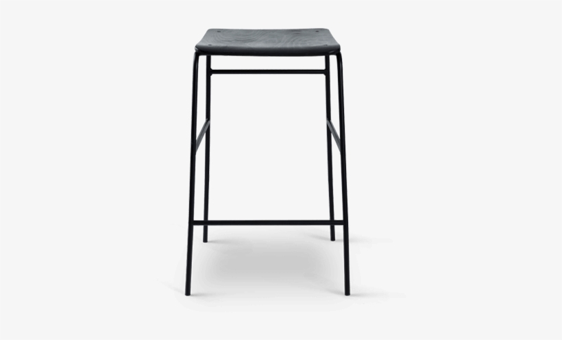 Sincera Bar Stool 65 Black - Bar Stool, transparent png download