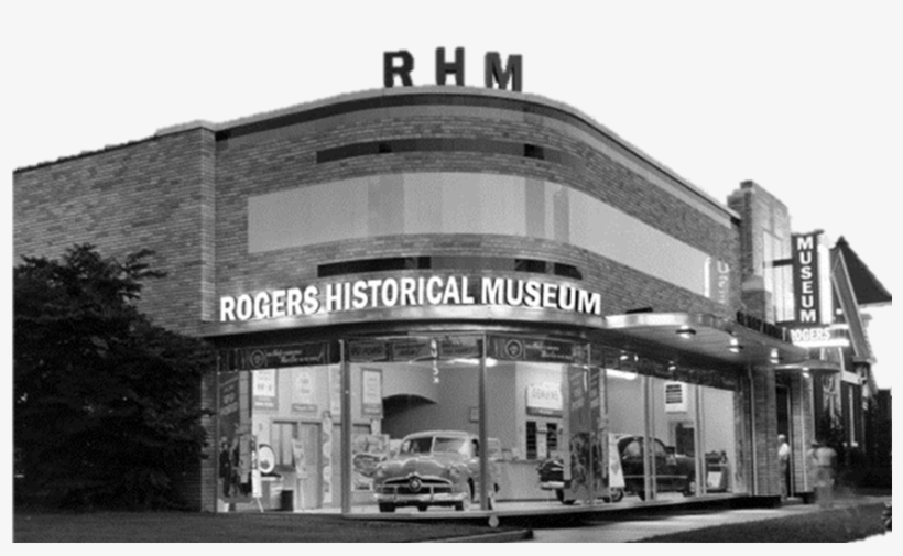 Picture - Rogers Arkansas History, transparent png download