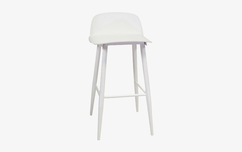Replica Nerd Kitchen Stool - Muuto Nerd Bar Stool Replica, transparent png download