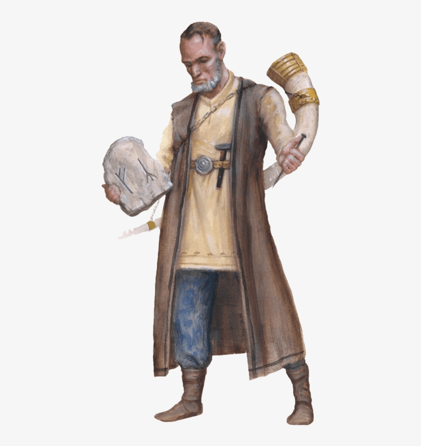 Du Är Heimdall - Norse Mythology, transparent png download