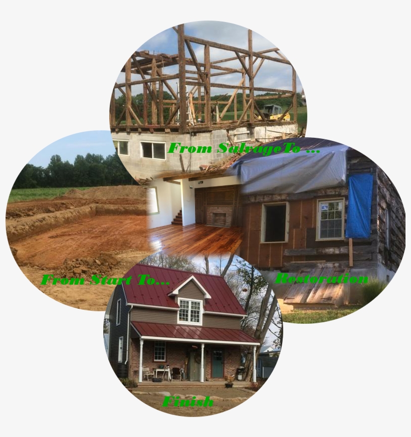 Our Construction Division Specializes In The Restoration Reiff