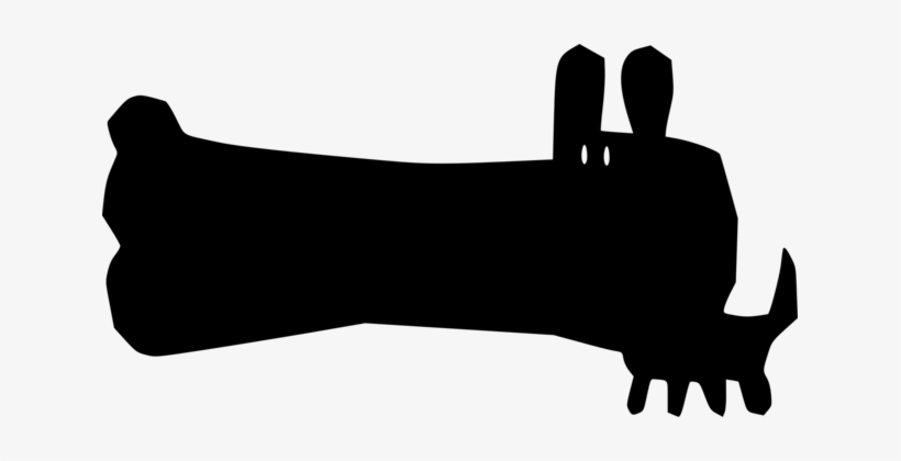 Dog Snout Cartoon Head Cattle - Dog, transparent png download