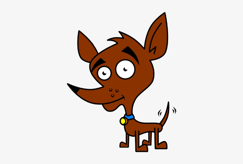 Dog Clip Art Free Downloads Free Clipart Images - Dog Funny Clip Art, transparent png download
