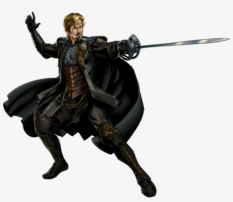 Heimdall - Marvel Fandral, transparent png download
