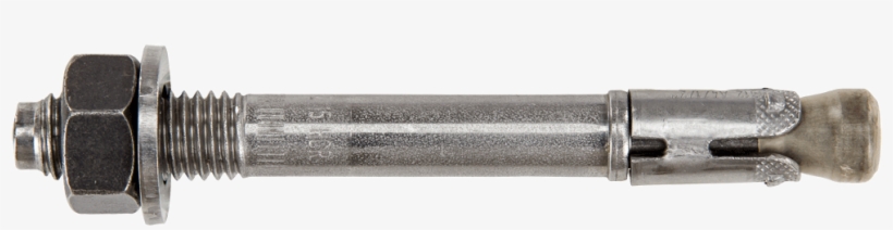 High Corrosion Resistance Ø 12 X 110 Mm Aisi 904l Stainless - Anchor Plate, transparent png download