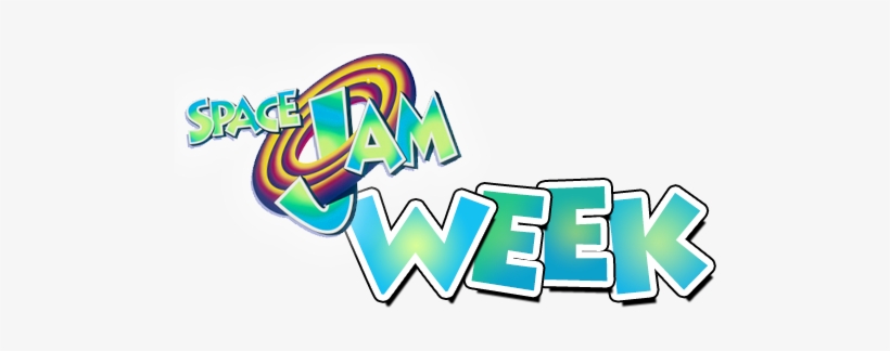 Space Jam Celebrates Its 20th Anniversary Let's Make - Space Jam, transparent png download