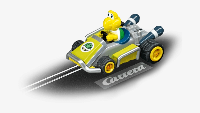 Nintendo Mario Kart - Carrera Go Koopa Troopa, transparent png download