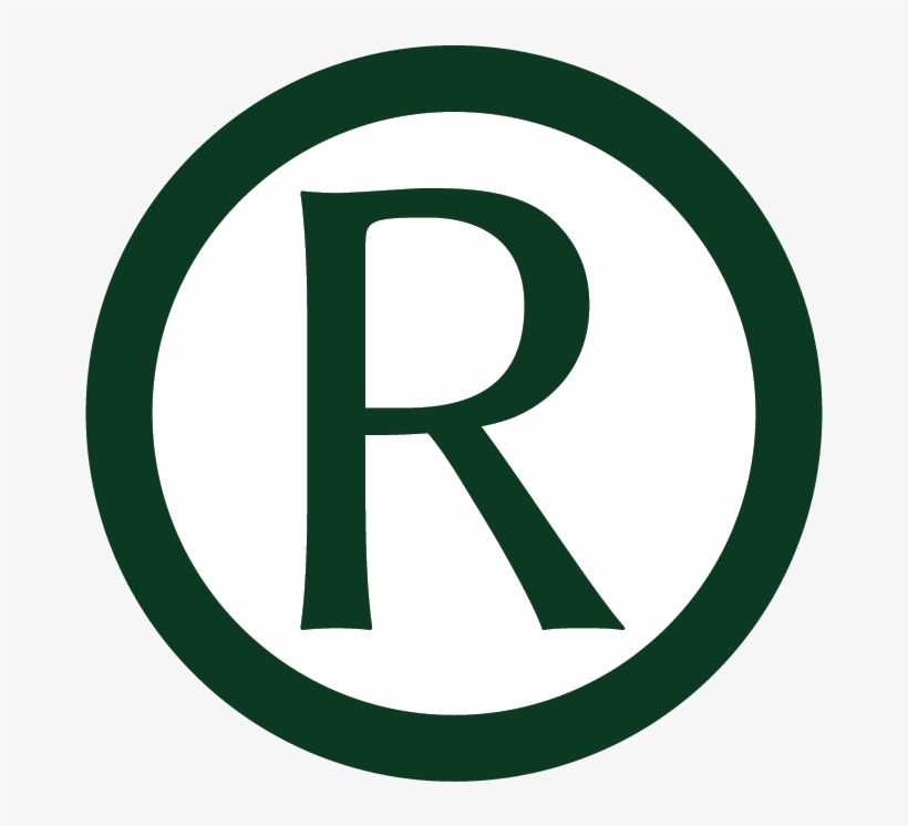 Trademark - Circle, transparent png download