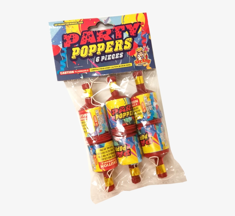 Home Productsnoveltiesparty Poppers - Food, transparent png download